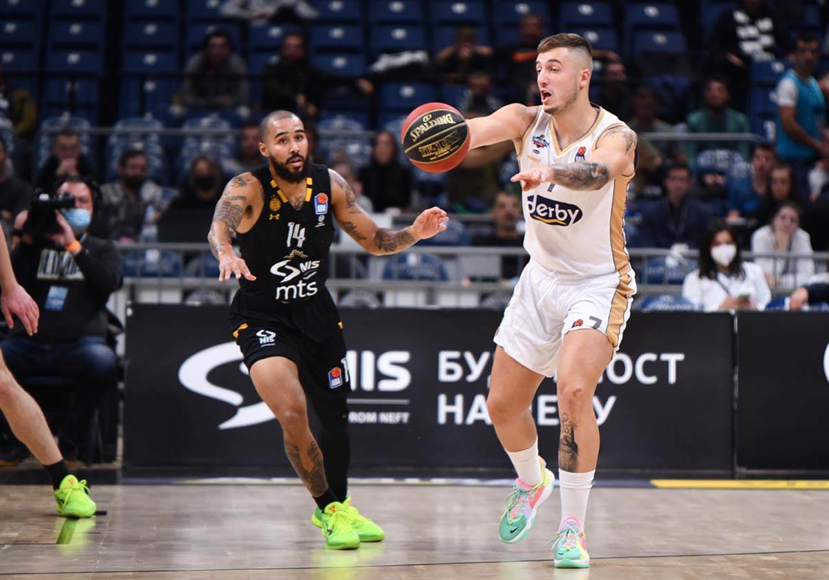 Sukob Zagorca i Kuruksa na treningu Obradović promenio kapitena