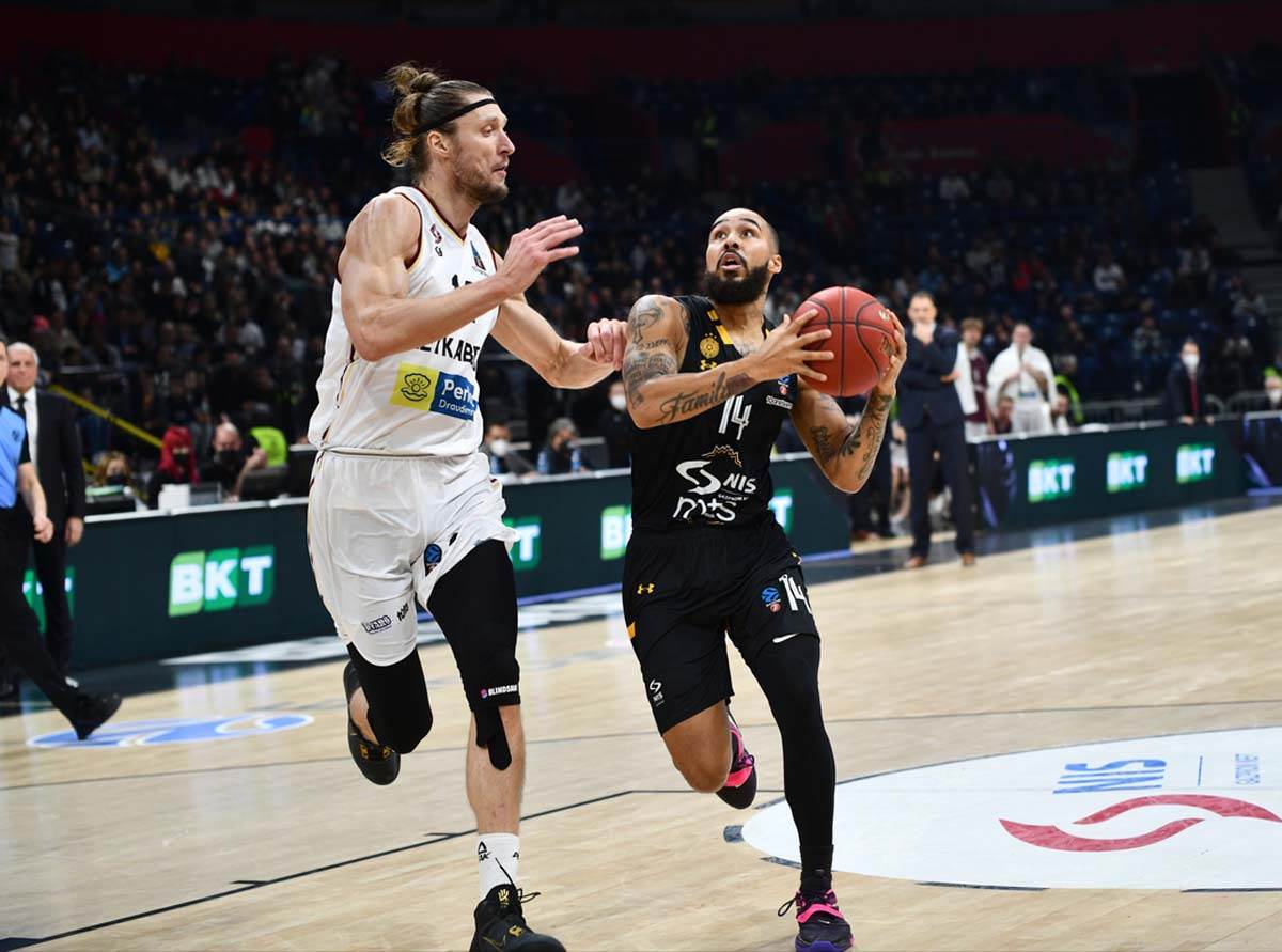 Sukob Zagorca i Kuruksa na treningu Obradović promenio kapitena