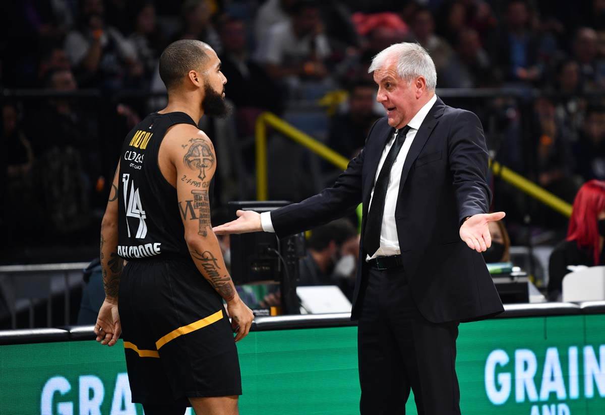 Sukob Zagorca i Kuruksa na treningu Obradović promenio kapitena