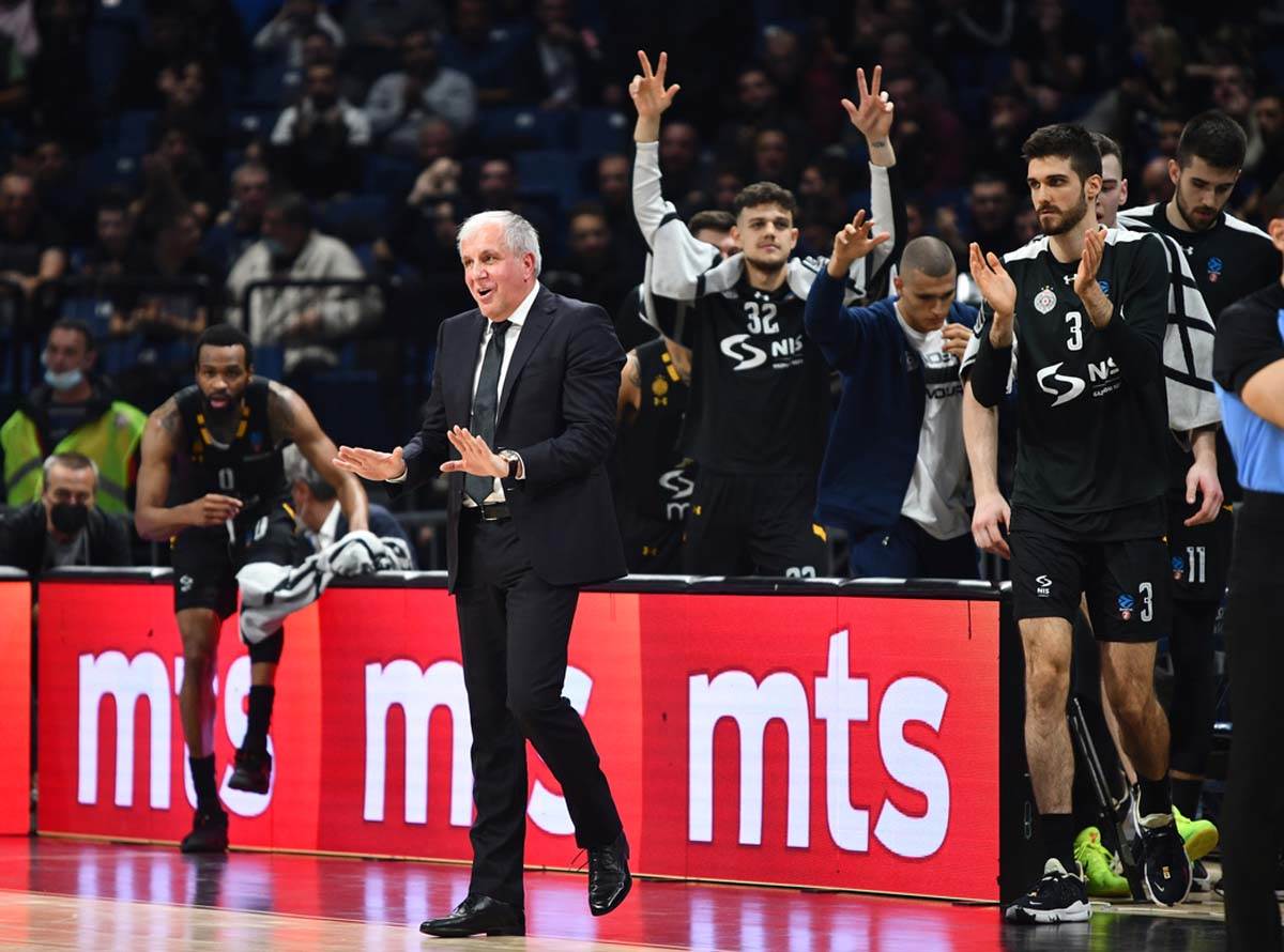 Sukob Zagorca i Kuruksa na treningu Obradović promenio kapitena