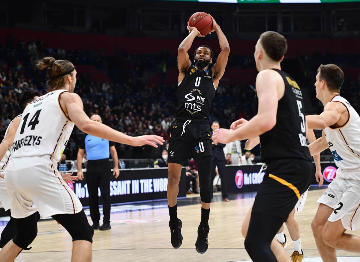 Sukob Zagorca i Kuruksa na treningu Obradović promenio kapitena