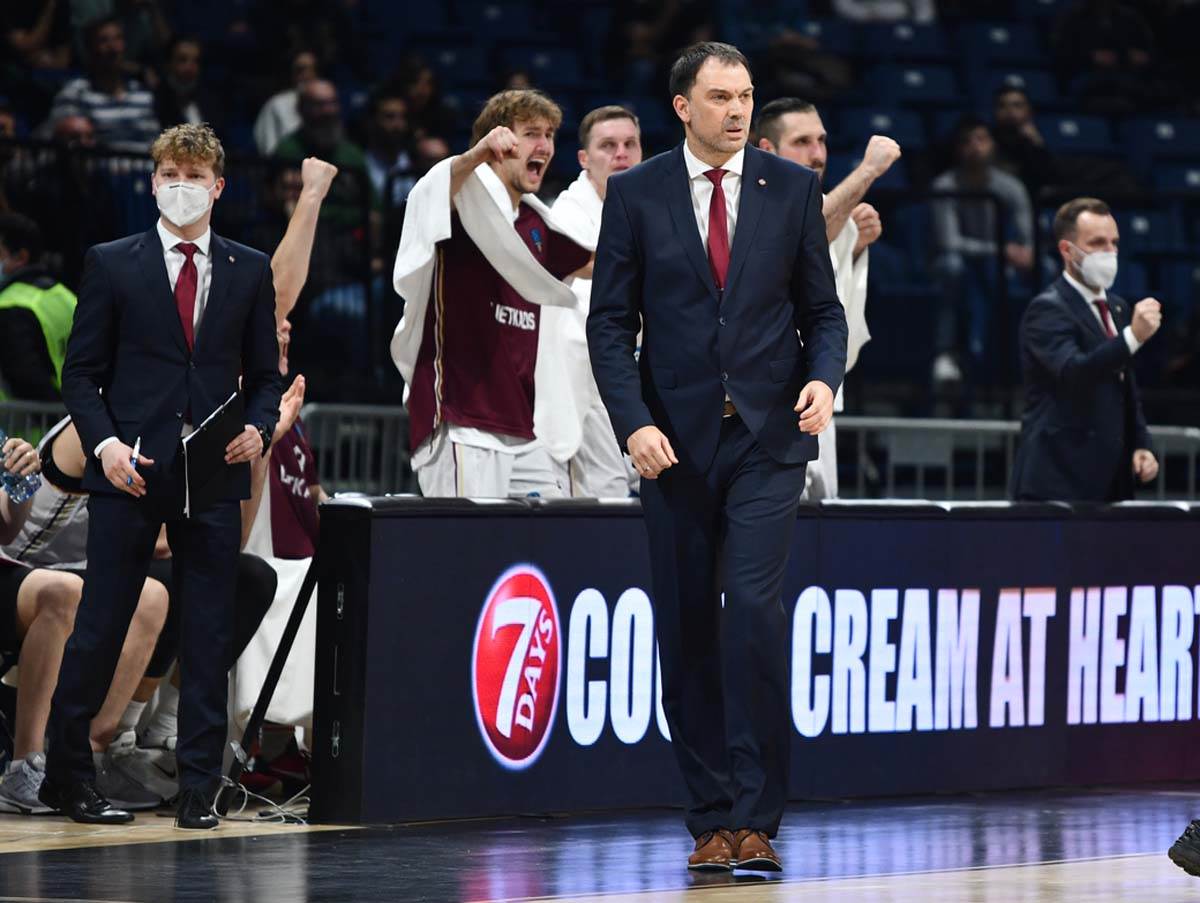 Sukob Zagorca i Kuruksa na treningu Obradović promenio kapitena