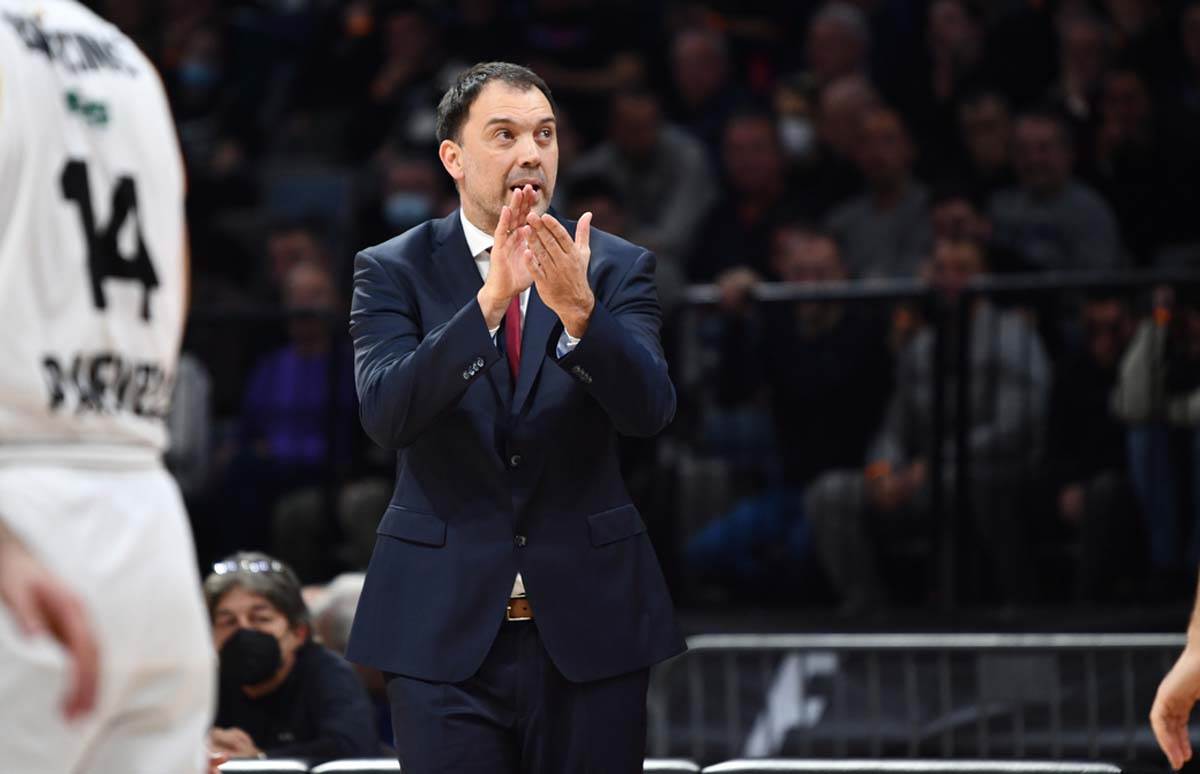 Sukob Zagorca i Kuruksa na treningu Obradović promenio kapitena