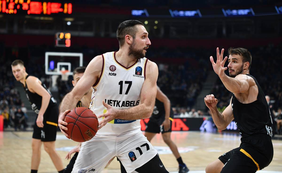 Sukob Zagorca i Kuruksa na treningu Obradović promenio kapitena