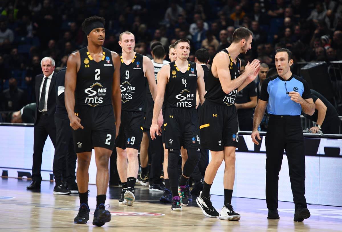 Sukob Zagorca i Kuruksa na treningu Obradović promenio kapitena