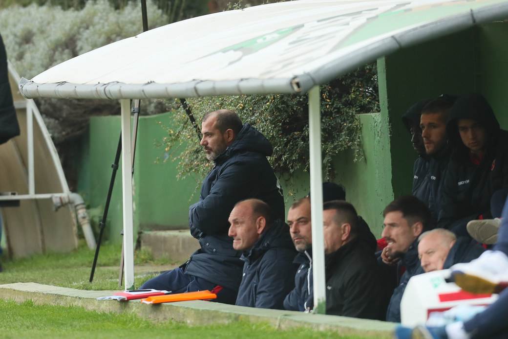 Crvena zvezda Inđija Kup Srbije rezultat Dejan Stanković izjava