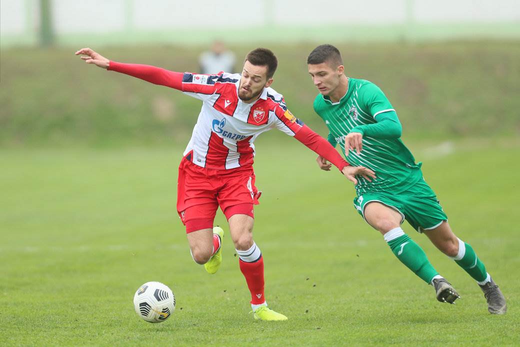 Crvena zvezda Inđija Kup Srbije rezultat Dejan Stanković izjava