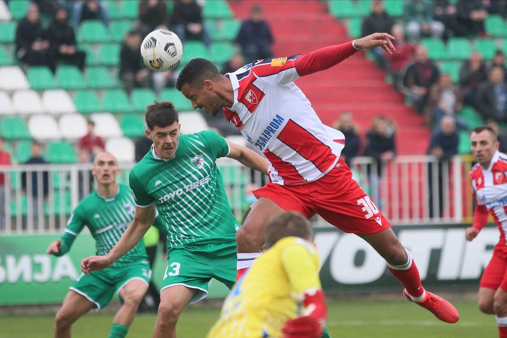 Crvena zvezda Inđija Kup Srbije rezultat Dejan Stanković izjava