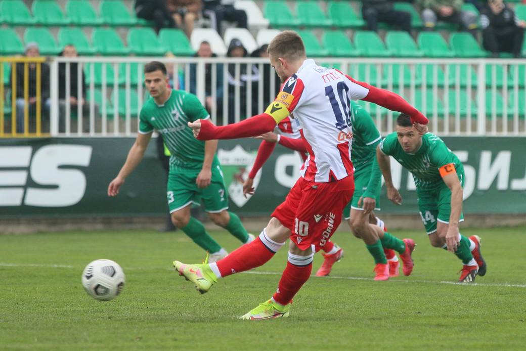Crvena zvezda Inđija Kup Srbije rezultat Dejan Stanković izjava