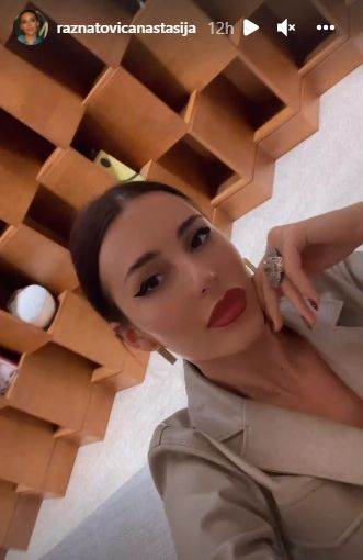 Stan Anastasije Ražnatović