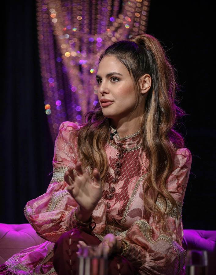 Bojana Krsmanović o skidanju u emisiji Kontra šou