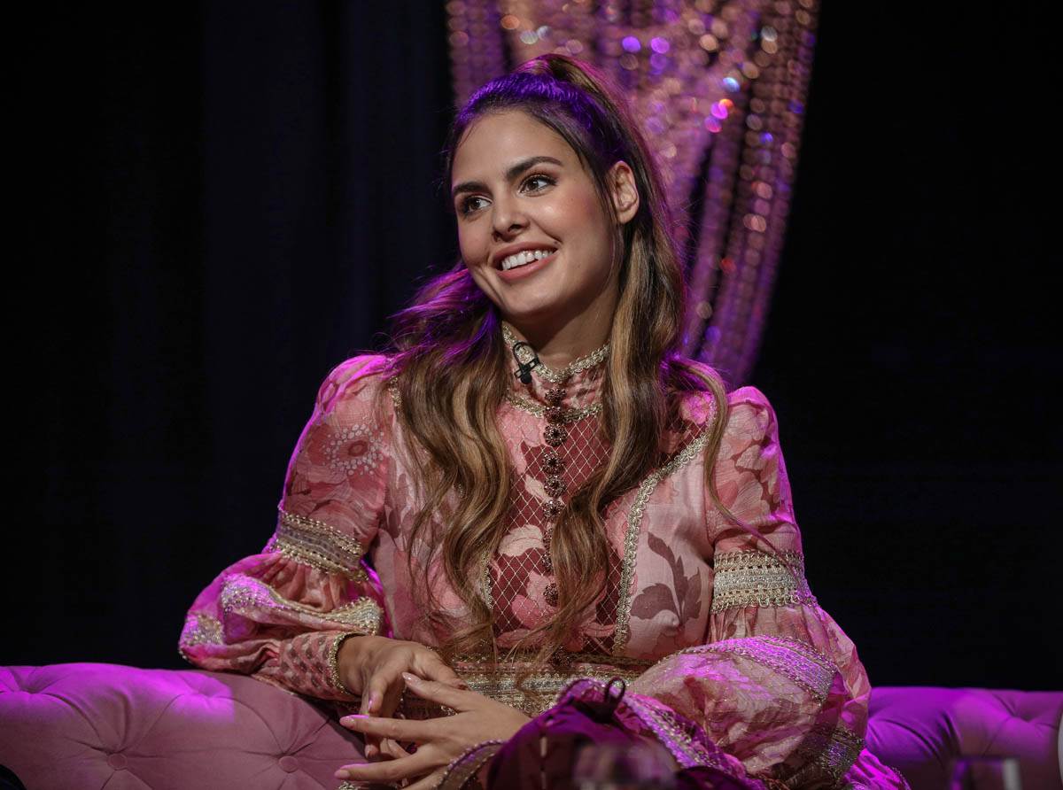 Bojana Krsmanović o skidanju u emisiji Kontra šou