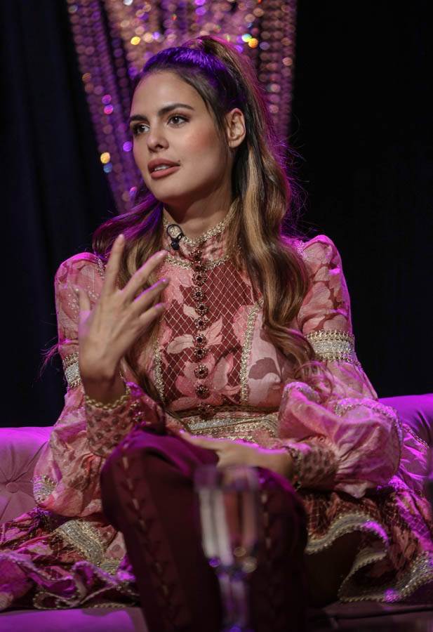 Bojana Krsmanović o skidanju u emisiji Kontra šou