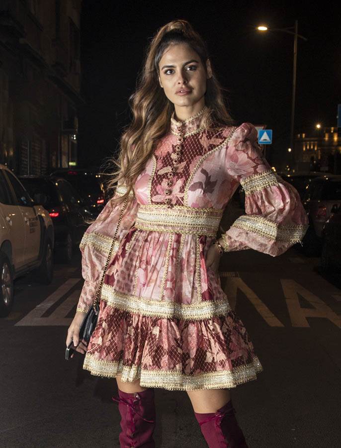 Bojana Krsmanović o skidanju u emisiji Kontra šou