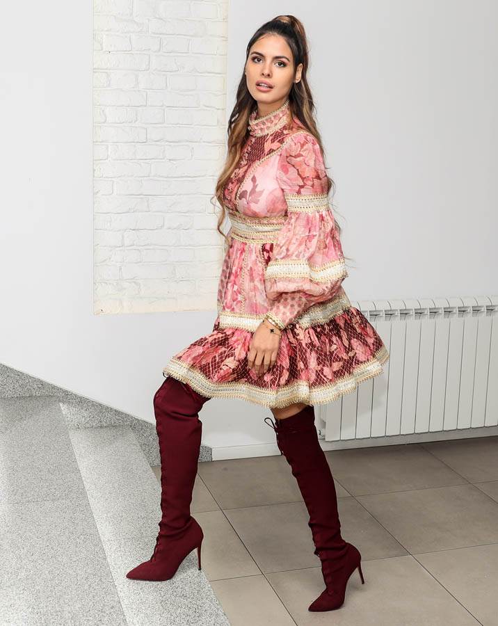 Bojana Krsmanović o skidanju u emisiji Kontra šou