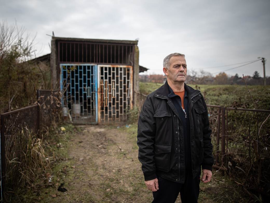 MONDO intervju Vojkan Rakić prvi trener Aleksandra Mitrovića