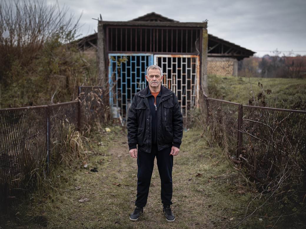 MONDO intervju Vojkan Rakić prvi trener Aleksandra Mitrovića