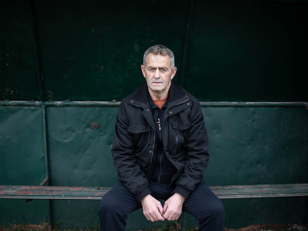 MONDO intervju Vojkan Rakić prvi trener Aleksandra Mitrovića