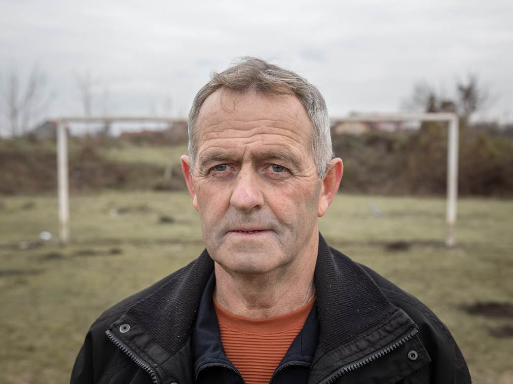 MONDO intervju Vojkan Rakić prvi trener Aleksandra Mitrovića