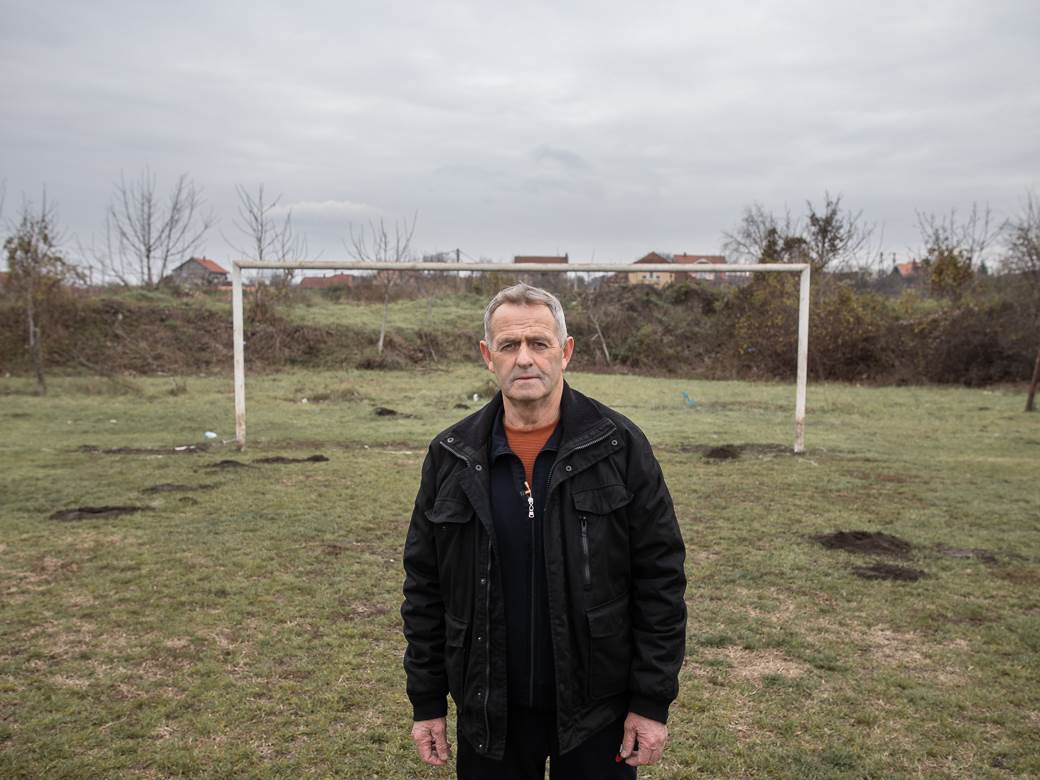 MONDO intervju Vojkan Rakić prvi trener Aleksandra Mitrovića