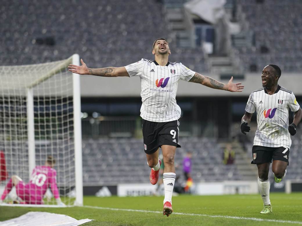 Aleksandar Mitrović