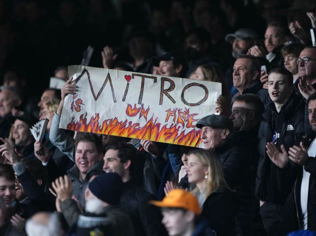 Aleksandar Mitrović