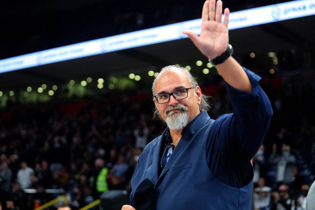 Budućnost saopštenje pred meč sa Partizanom