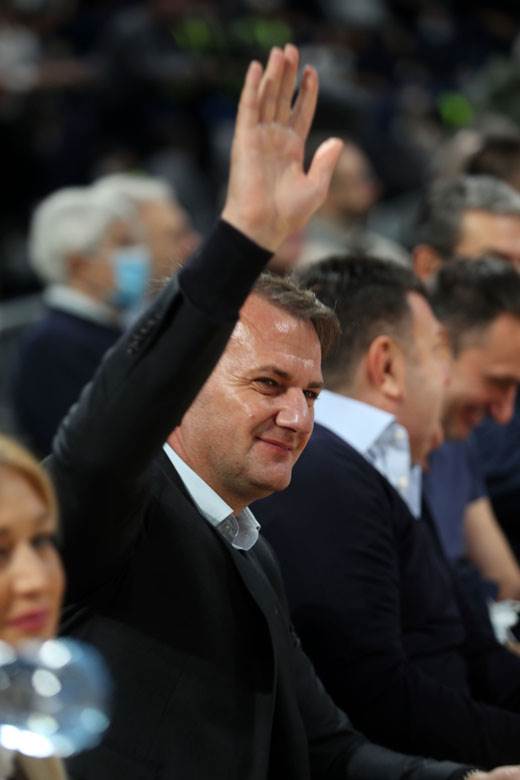 Budućnost saopštenje pred meč sa Partizanom