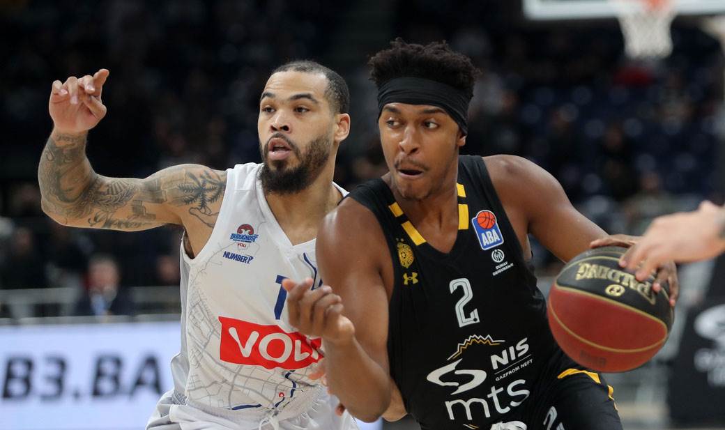 Budućnost saopštenje pred meč sa Partizanom