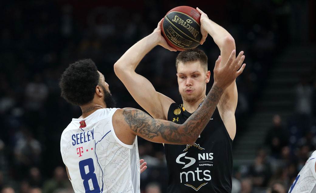 Budućnost saopštenje pred meč sa Partizanom