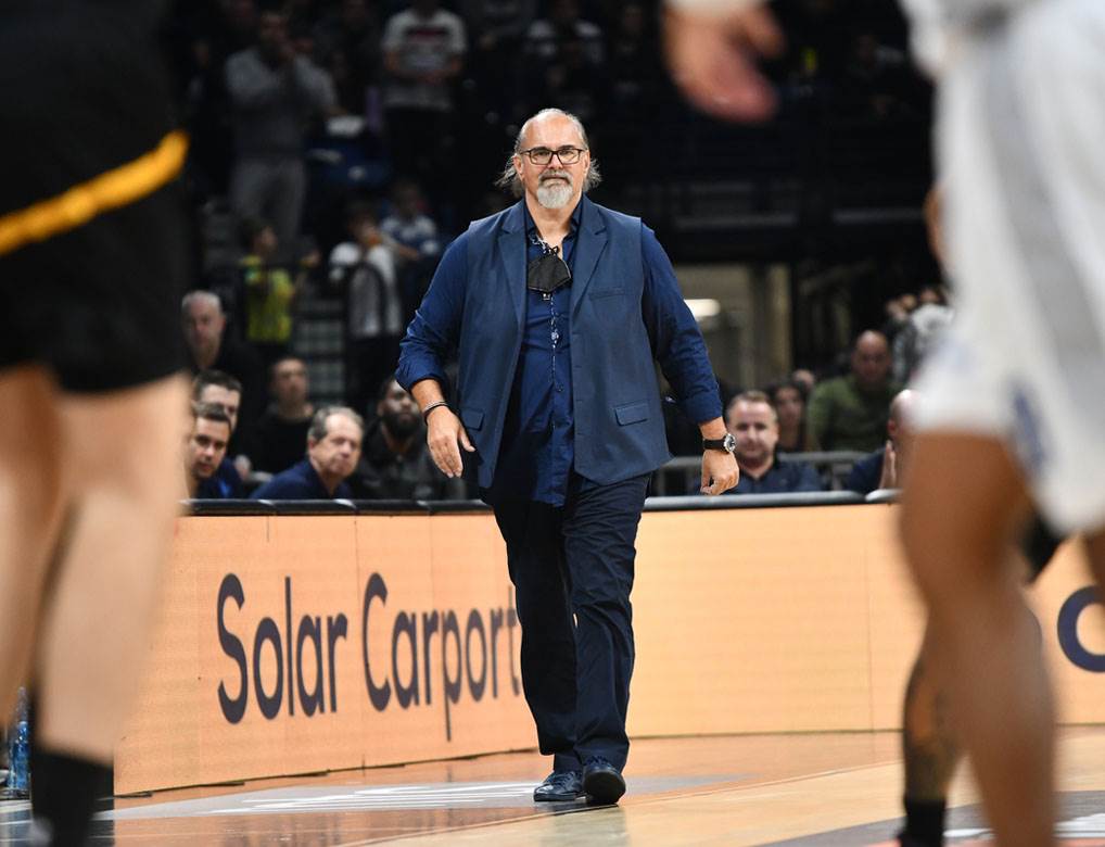 Budućnost saopštenje pred meč sa Partizanom