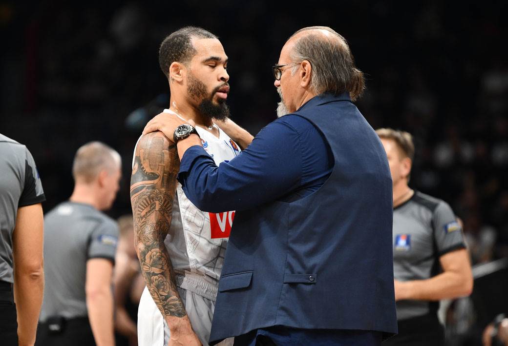 Budućnost saopštenje pred meč sa Partizanom