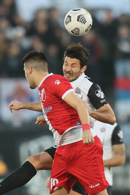 Aleksandar Stanojević i Slavoljub Đorđević izjave Partizan Vojvodina