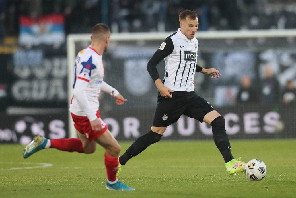 Aleksandar Stanojević i Slavoljub Đorđević izjave Partizan Vojvodina