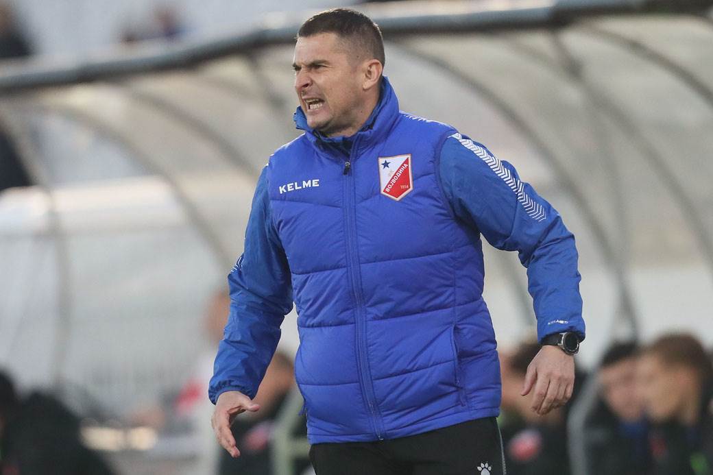 Aleksandar Stanojević i Slavoljub Đorđević izjave Partizan Vojvodina