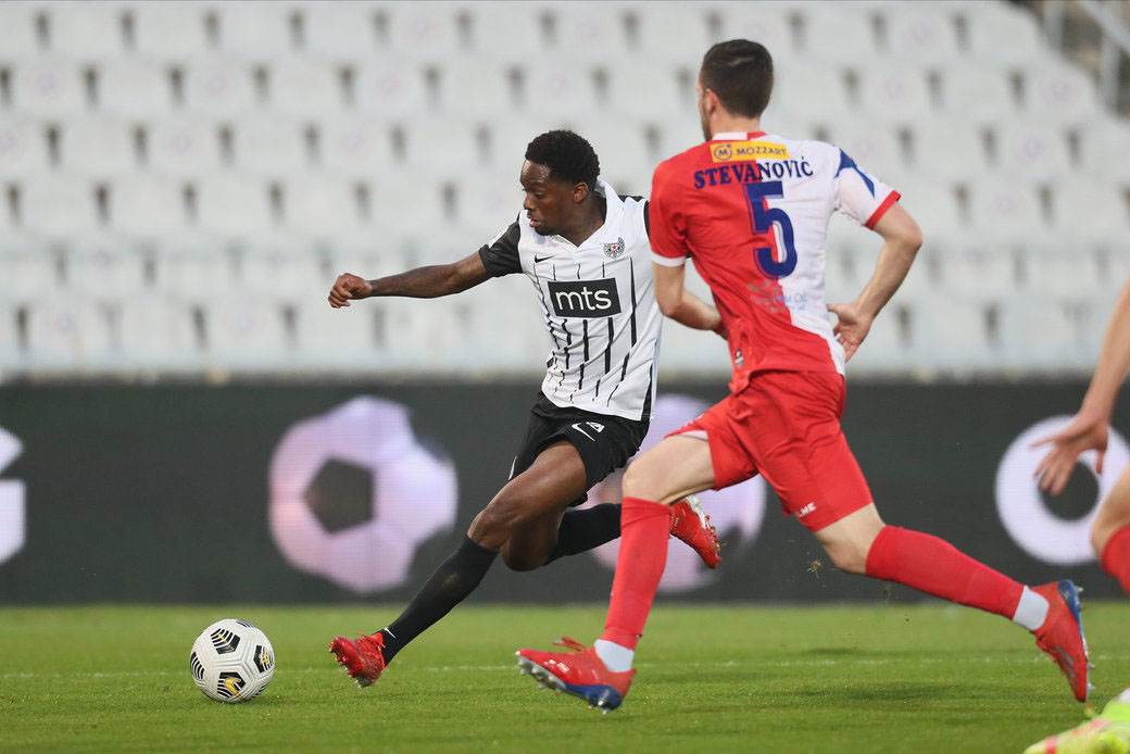 Aleksandar Stanojević i Slavoljub Đorđević izjave Partizan Vojvodina