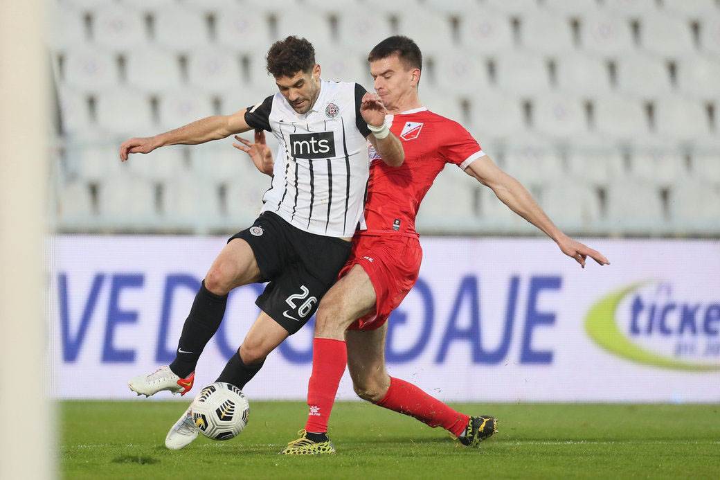 Aleksandar Stanojević i Slavoljub Đorđević izjave Partizan Vojvodina