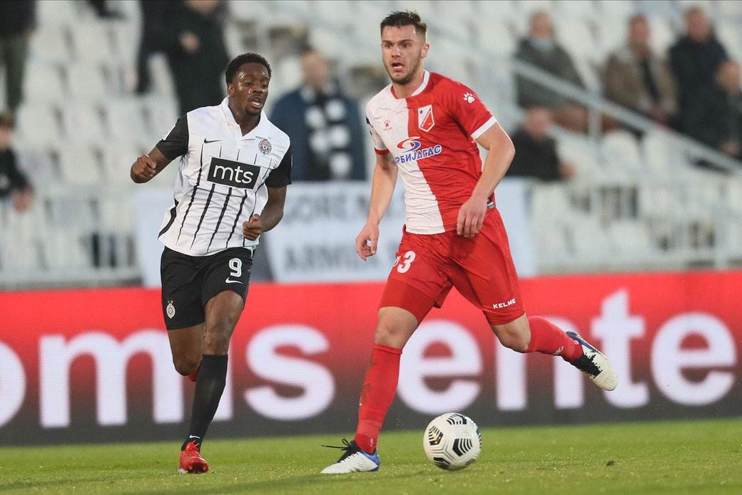 Aleksandar Stanojević i Slavoljub Đorđević izjave Partizan Vojvodina