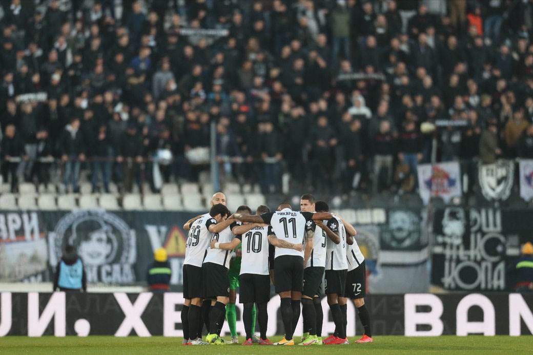 Aleksandar Stanojević i Slavoljub Đorđević izjave Partizan Vojvodina