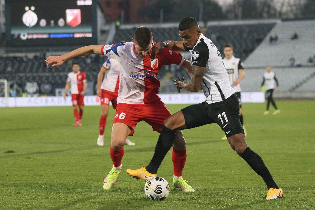 Aleksandar Stanojević i Slavoljub Đorđević izjave Partizan Vojvodina