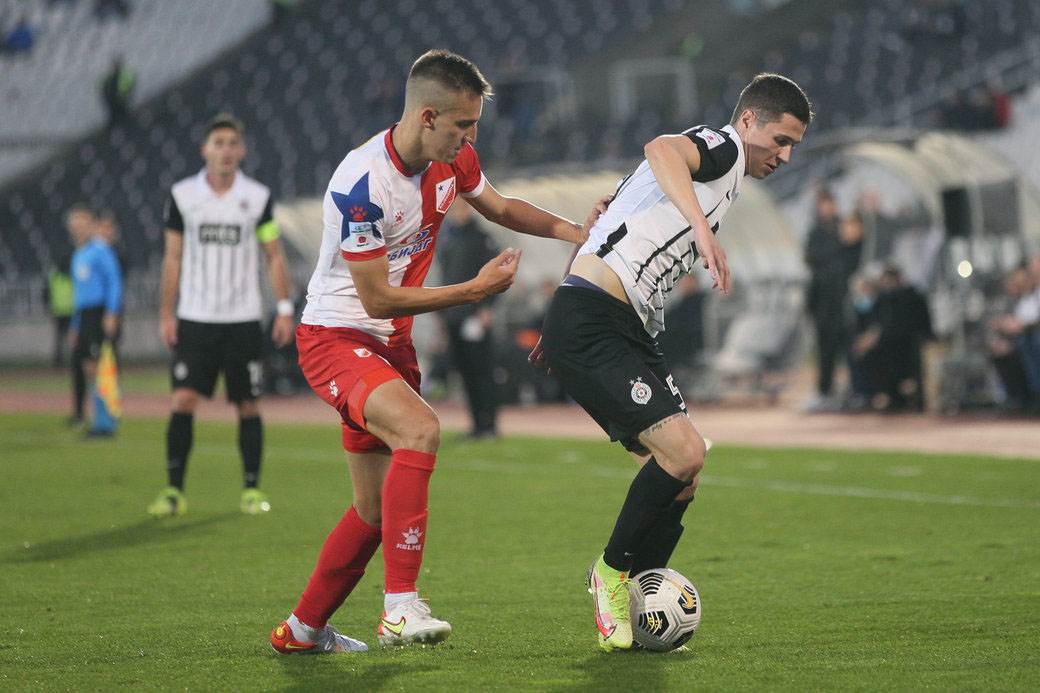 Aleksandar Stanojević i Slavoljub Đorđević izjave Partizan Vojvodina