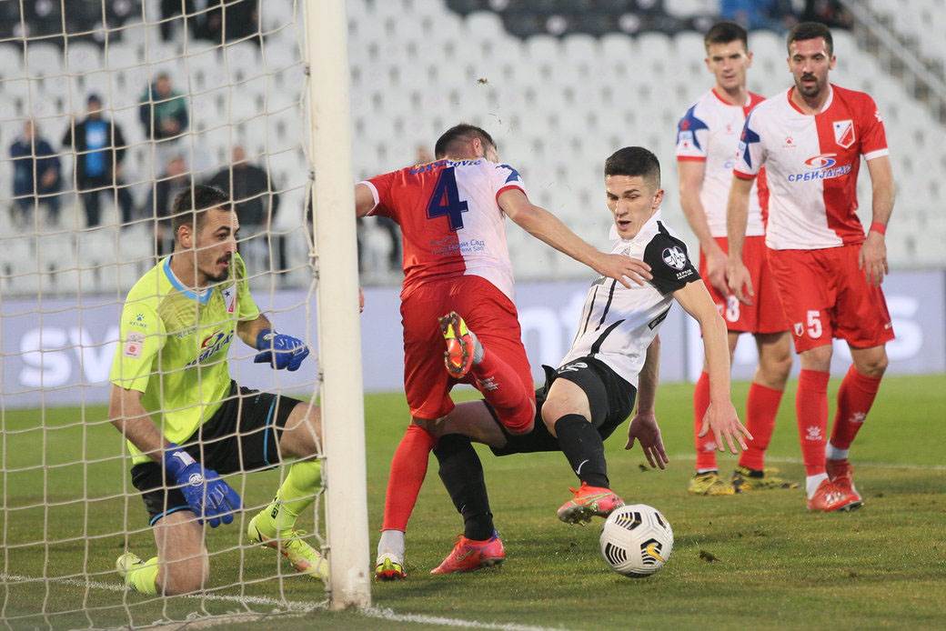 Aleksandar Stanojević i Slavoljub Đorđević izjave Partizan Vojvodina