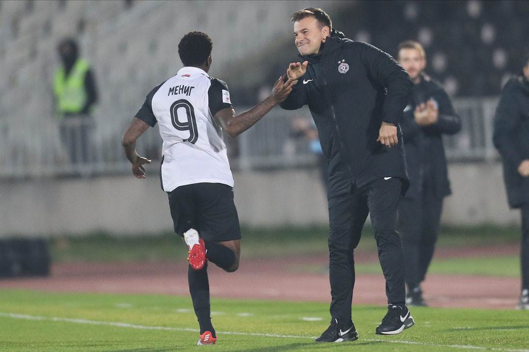 Aleksandar Stanojević i Slavoljub Đorđević izjave Partizan Vojvodina