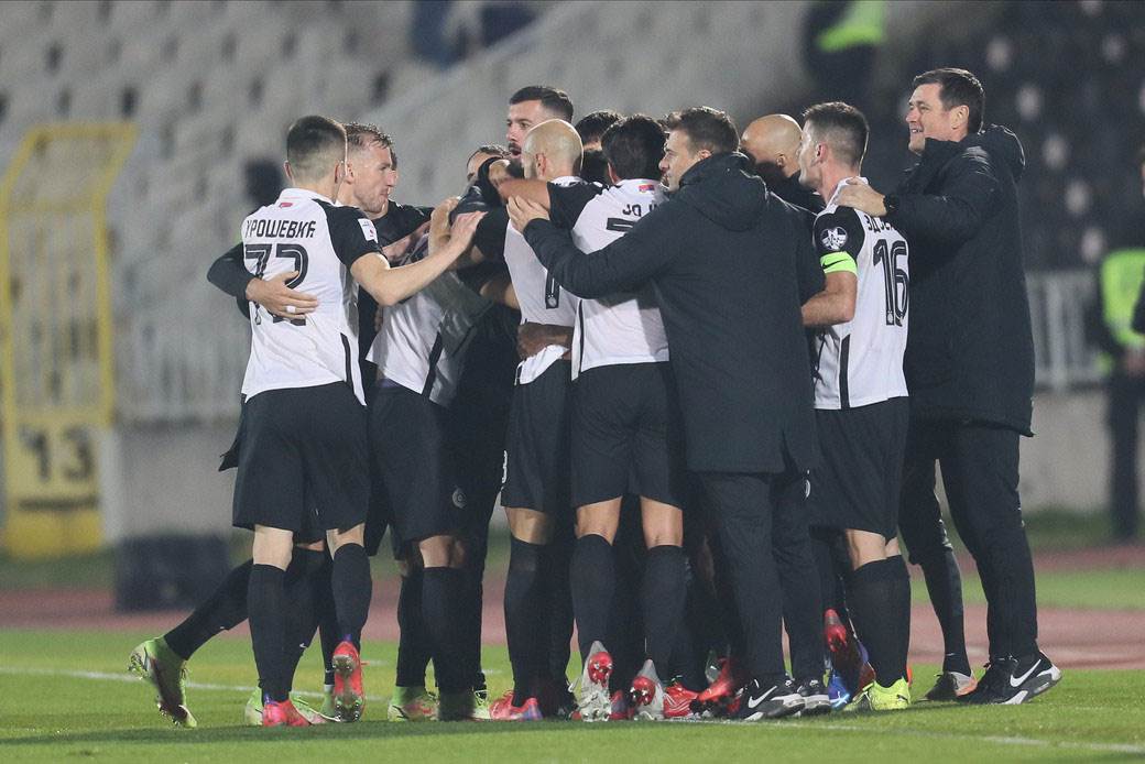 Aleksandar Stanojević i Slavoljub Đorđević izjave Partizan Vojvodina