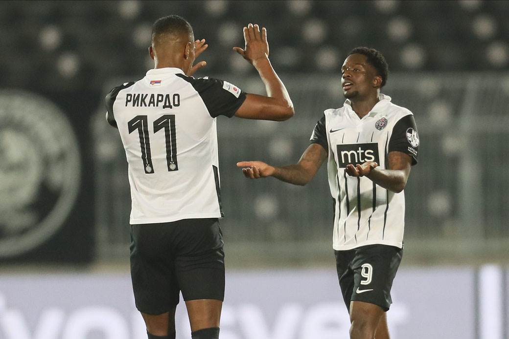 Aleksandar Stanojević i Slavoljub Đorđević izjave Partizan Vojvodina