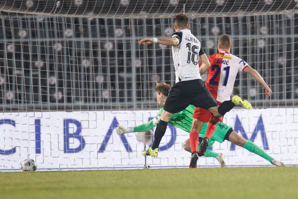 Aleksandar Stanojević i Slavoljub Đorđević izjave Partizan Vojvodina