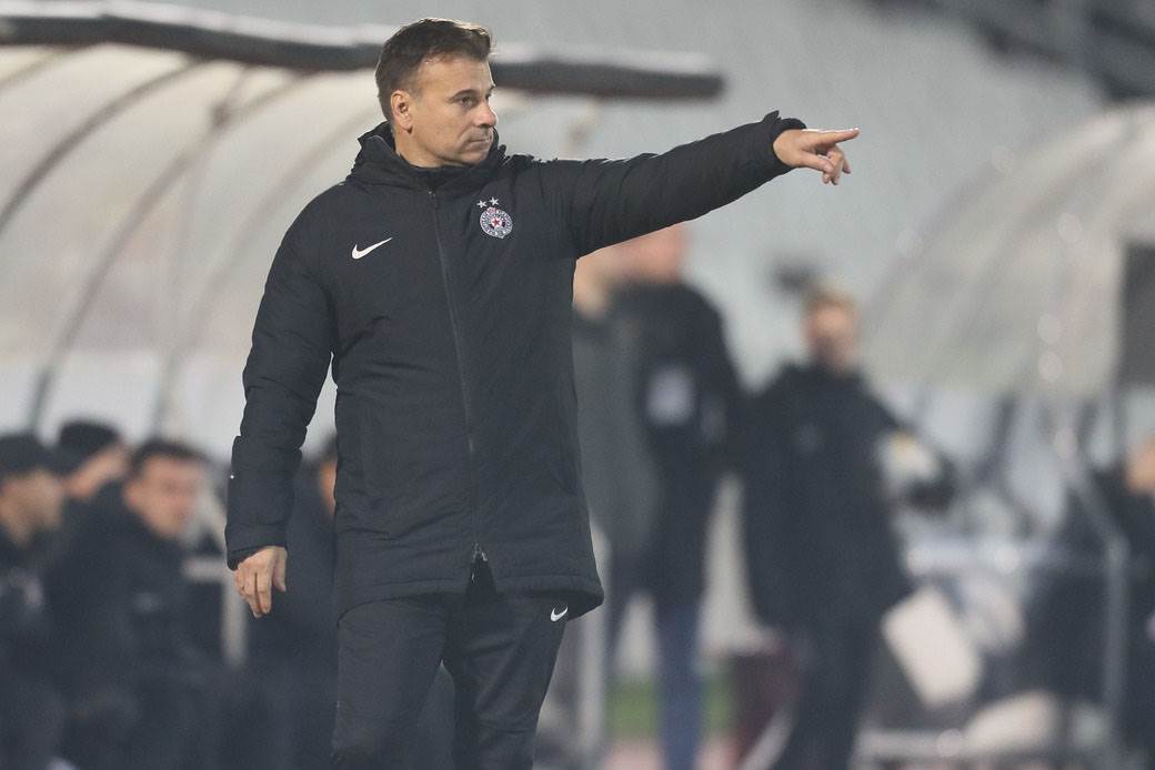 Aleksandar Stanojević i Slavoljub Đorđević izjave Partizan Vojvodina