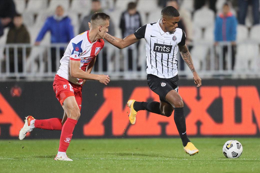 Aleksandar Stanojević i Slavoljub Đorđević izjave Partizan Vojvodina