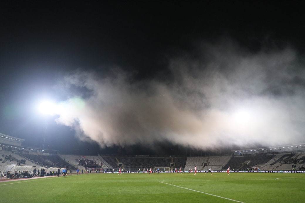 Aleksandar Stanojević i Slavoljub Đorđević izjave Partizan Vojvodina