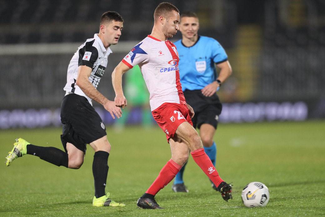 Aleksandar Stanojević i Slavoljub Đorđević izjave Partizan Vojvodina